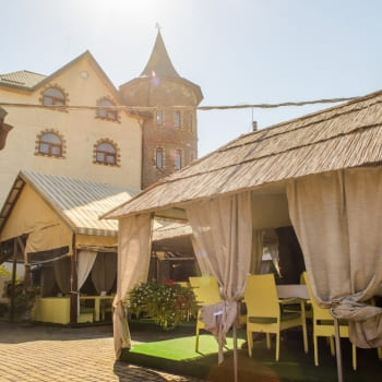  комплекс княжий двір львів